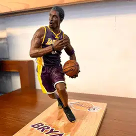 McFarlane Toys NBA seri 3 Kobe Bryant Lakers