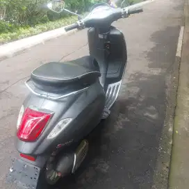 Motor Vespa Sprint 150