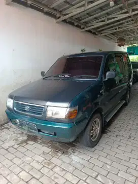 Kijang kapsul lx long 1997