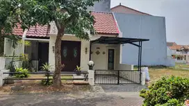 Rumah Taman Puspa Raya Minimalis SIAP HUNI Surabaya Barat