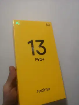 (SECOND) Realme 13 Pro+ 5G 8 GB+256 GB (NEGO)