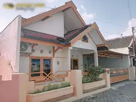 Dikontrakkan Rumah Full furnished di seputaran Demak ijo jln Godean