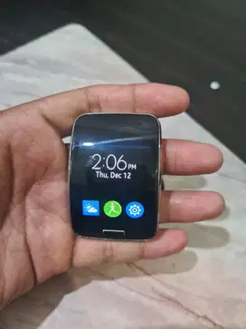 Jam Tangan Smartwatch Samsung Gear S SM-R750