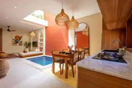 Villa Sewa 2 Bedroom di Pecatu Bali.