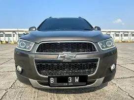 Chevrolet CAPTIVA 2.0 FL 2013 4x2 at solar