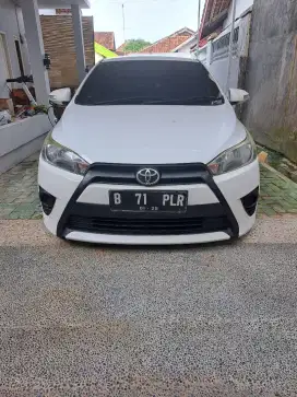 New Yaris metik 2016