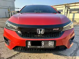 DP 5 Juta Honda City RS 2021 Hatchback AT