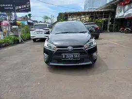 Toyota Yaris G Automatic 2015