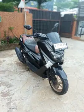 Yamaha Nmax 2018 Pajak Hidup Lengkap