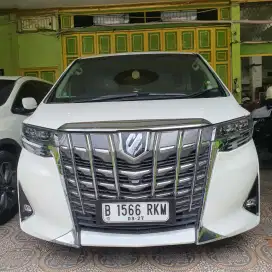 Di jual alphard 2022 istimewa