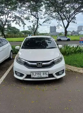 Honda Brio E AT New Model 2018