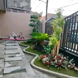 Spesialis Tukang pembuat Taman