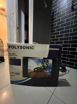 led tv 19inch non digital