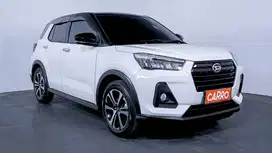 DISKON - Daihatsu Rocky 1.0T R ASA AT 2021 Putih