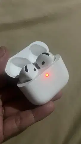 Airpods Gen 4 Original Apple Mulus