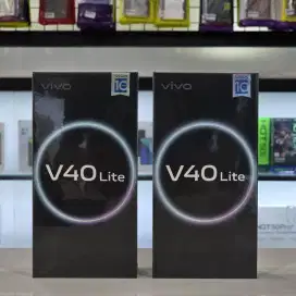 VIVO V40 LITE TERBARU