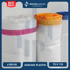 Karung Plastik Jumbo Hemat Biaya – COD Nyaman dan Aman!