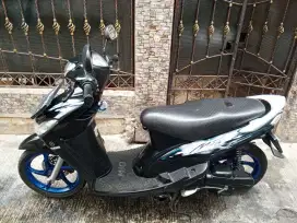 Yamaha Mio smile 2011 Rapih Seger