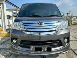 DP 5 Juta Daihatsu LUXIO X 2022 AT 1.5 Abu Abu