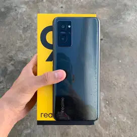 REALME 9i RAM 6+6/128 BLACK FULLSET NOMINUS -RESMI REALME