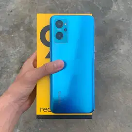 REALME 9i RAM 6+6/128 BLUE FULLSET NOMINUS -RESMI REALME