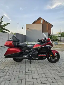 Honda goldwing 2015 40 th anniversary warna rare