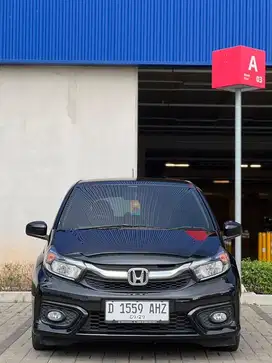 Honda Brio matic 2019 km low 40rb dp 16jt