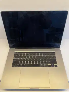 Macbook Pro 2019 16 Ram 64/2TB