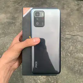 POCO X3 GT 5G RAM 8+3/256 FULLSET NOMINUS -RESMI POCO