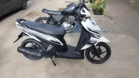 Honda vario karbu 2007