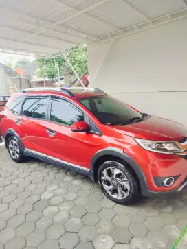 Honda BRV 2017 asli AB  E matic