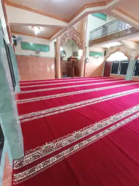 Karpet Masjid Meteran Murah