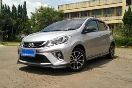 [OLXmobbi] Daihatsu Sirion 1.3 R Bensin-AT 2023 Silver