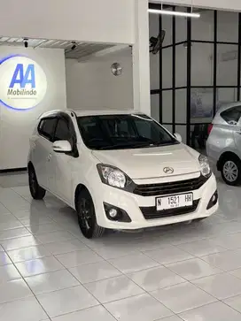 Daihatsu Ayla X 2022 MT