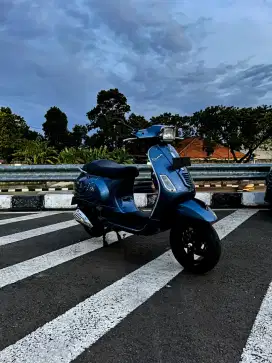 PIAGGIO VESPA MATIC S 150 3VIE TERMURAH BERGARANSI SIAP KIRIM