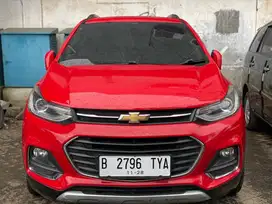 Chevrolet Trax 2018 Termurah