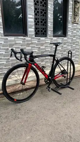 Sepeda roadbike pacific primum 3.3 carbon rujixu stratos camp element