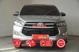 Toyota Innova 2.4 Venturer Matic AT diesel solar 2018 silver DP minim