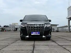 Toyota Alphard 2.5 G ATPM 2021 Km 22rb Tangan 1