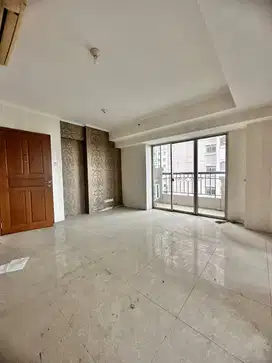 JUAL MURAH POL APARTEMEN WATEPRLACE RESIDENCE 3BR LANTAI RENDAH