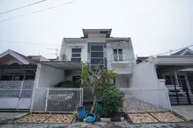 Rumah LB 200 di Bogor Akses Mudah ke  Stasiun Bogor Siap KPR J-18495