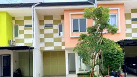 Rumah 2 Lt di Bogor 6 Menit ke Stasiun Batutulis Dibantu KPR J-14053