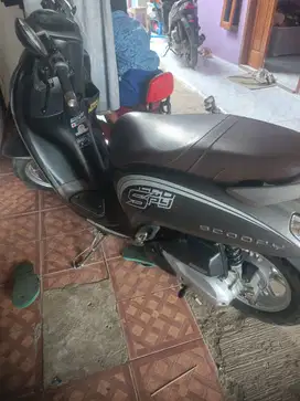 Honda New Scoopy Stylish tahun 2021