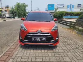 Toyota Sienta Q 2016 Automatic 1.5cc