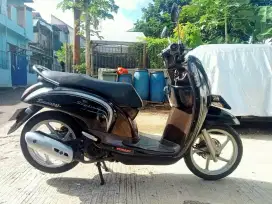 Scoopy f1 2015 ISS dikfc lenteng bisa TT Unit lain