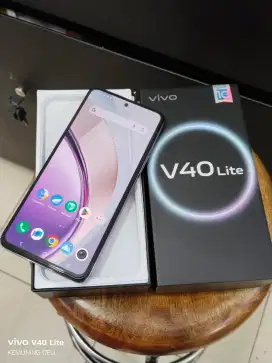 vivo v40 lite 4G ram 8/128