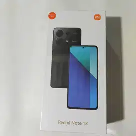 XIAOMI REDMI NOTE 13 8/256 NEW GARANSI RESMI