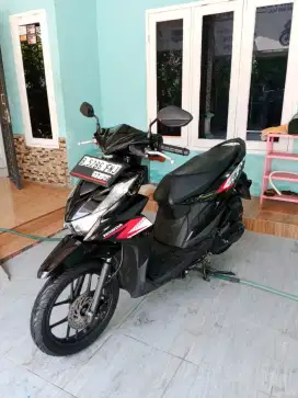 Honda beat sporty Siap pakai