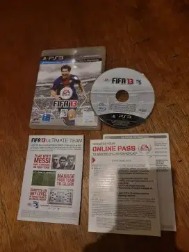 game ps3 fifa 13