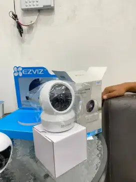 CCTV SMART CCTV EZVIZ PASANG BARU BERGARANSI RESMI